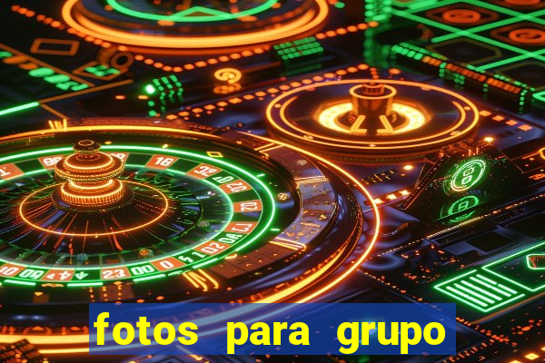 fotos para grupo de jogos